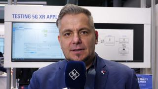 5G extended reality application testing 5G extended reality application testing