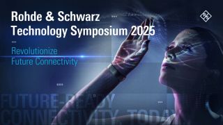 Rohde & Schwarz Technology Symposium 2025
