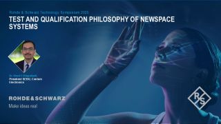 Test and Qualification philosophy of NewSpace systems