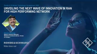 Unveiling the next wave of innovation in RAN for high performing network.
