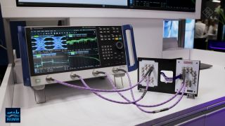 The next generation vector network analyzer