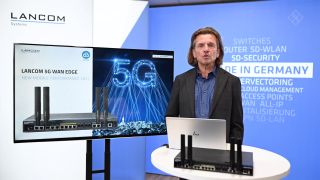 5G WAN Edge Router 5G WAN Edge Router