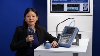 Fast verification of 5G signal with FPH spectrum analysis functions Fast verification of 5G signal with FPH spectrum analysis functions