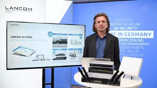 Software defined WAN