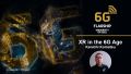 XR in the 6G age