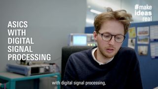 Employee interview: Hardware developer Julian