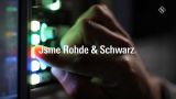 Rohde & Schwarz Vimperk - Who we are