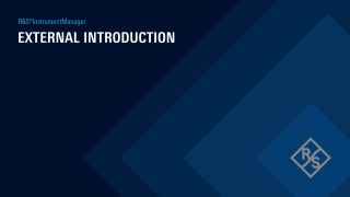 External Introduction