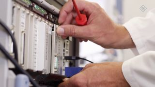 Service and calibration in great hands Service and calibration in great hands