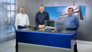 Testing TRM performance in AESA radar antennas