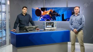 webinar: digital design test solutions for satellite components