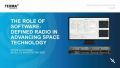 The role of software-defined radio in advancing space technology