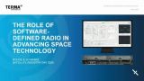 The role of software-defined radio in advancing space technology