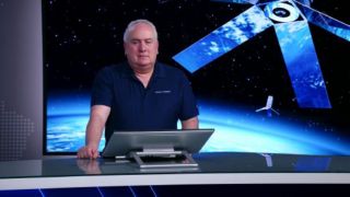 Webinar: An Overview of Space Electronic Warfare (EW)
