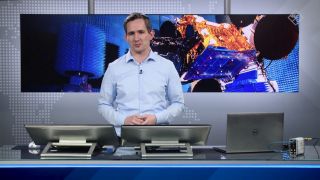 New solutions for satcom mission planning and link monitoring