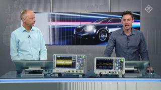 Debugging Automotive Ethernet using the Trigger & Decode Debugging Automotive Ethernet using the Trigger & Decode