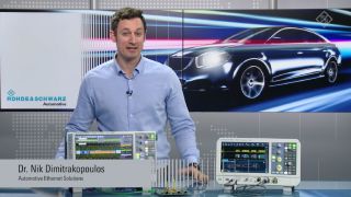 Decoding Automotive Ethernet and CAN using R&S scopes Decoding Automotive Ethernet and CAN using R&S scopes