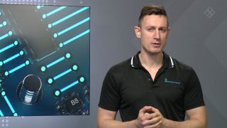 Application video: Eye diagram analysis of the PCIe Gen 3 CPU interface