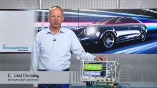 Triggering for 100BASE-T1 Automotive Ethernet Triggering for 100BASE-T1 Automotive Ethernet