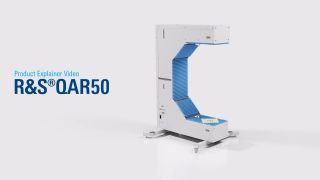Explainer video: Explore the benefits of the R&S®QAR50