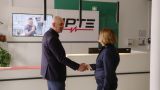 Partnership video: R&S and IPTE collaborate on 5G TCU production testing