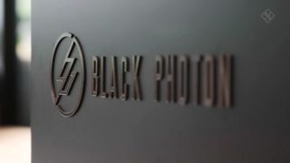 black photon media storage