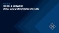 CERTIUM VCS – 适用于空中交通管制的语音系统 CERTIUM VCS – 适用于空中交通管制的语音系统