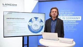 Secure gateway application