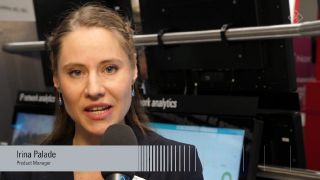 IP network analytics presented at GSMA MWC 2019