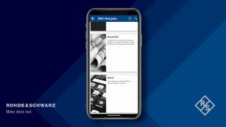Discover the EMC Navigator app