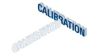 explainer video: calibration process