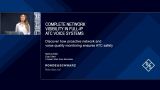 The big picture: Complete visibility of full-IP ATC voice system networks and quality 