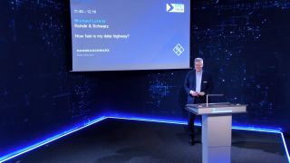 How fast is my data highway? - 30 minutes tech talk