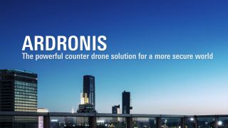 ARDRONIS Locate Compact Launch Trailer  ARDRONIS Locate Compact Launch Trailer