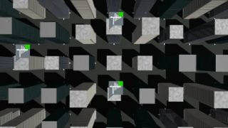 Geolocation using TDOA method