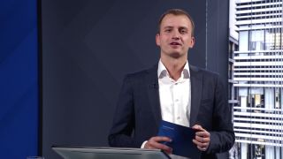 Webinar: SATURN - The waveform for secure communications Webinar: SATURN - The waveform for secure communications