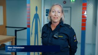 Case study: Improving security operations at Norwegian correctional facilities