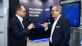 Passenger screening reimagined with walk-through security scanners Passenger screening reimagined with walk-through security scanners