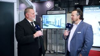 Transforming employee screening with the QPS Walk2000 Transforming employee screening with the QPS Walk2000