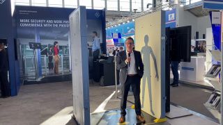 80 sec Static body scanner 80 sec Static body scanner