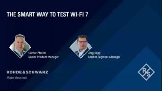 探索wi-fi 7：智能测试引领网络新纪元