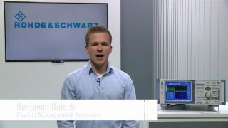 Record and Replay of I/Q Data with the R&S®ESMD Part 1 of 4: Introduction and recording