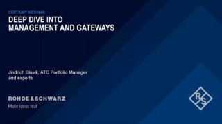 Deep dive into CERTIUM GATEWAYS & MANAGEMENT