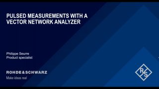 FR: Webinar : Mesures en régime impulsionnel