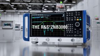 R&S®ZNB3000 Product launch video R&S®ZNB3000 Product launch video