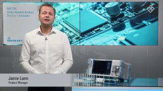 How to set up and perform network analyzer measurements with the R&S®ZNL