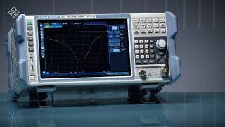 The R&S®ZNL vector network analyzer is the 3-in-1 allrounder