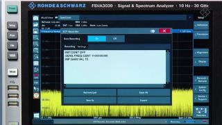 Translate manual operation into a control script