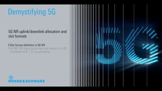 Demystifying 5G – How are slot formats defined in 5G NR? 