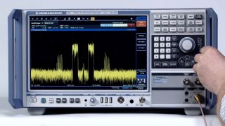 WLAN 802.11ac measurements using the R&S®FSW signal and spectrum analyzer